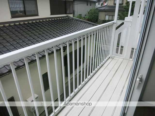 ベルフィールドの内装写真