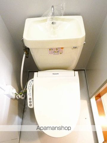 柳田マンションの内装写真