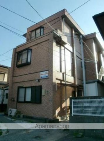 バンベール清水Iの外観写真
