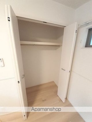 フィオーレ[1DK/33.85m2]の収納