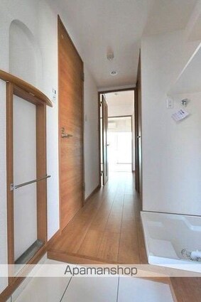 東京都足立区西加平１丁目[1DK/25.56m2]の玄関