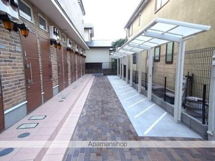 武蔵野テラス[1R/27.32m2]の共用部4