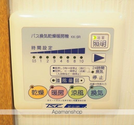 アビシニアンの内装写真