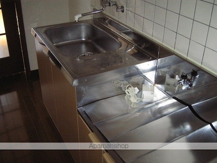 ダンディピース[1K/25.5m2]の内装3