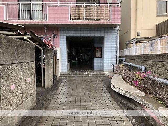 エクレール横浜新子安の外観写真