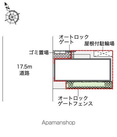 レオパレスオゥルのその他写真