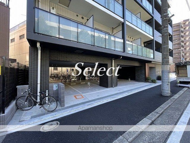 メインステージ横濱阪東橋の外観写真
