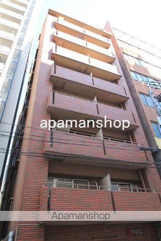 朝日プラザ西道頓堀の外観写真