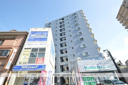エイトバレー３０[1K/29.66m2]の外観3