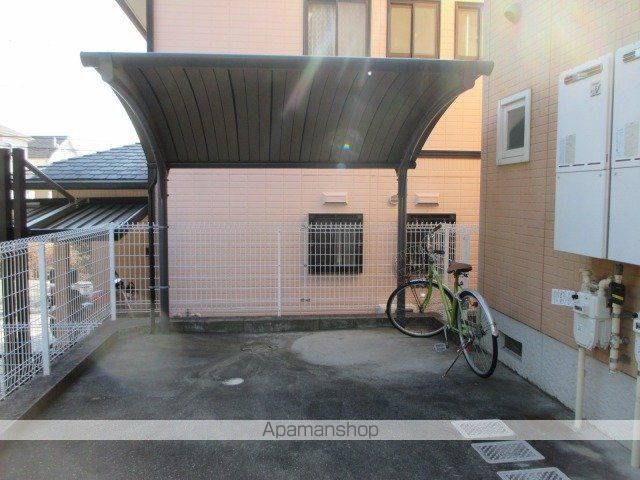 ブランシェ高島の外観写真