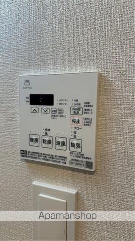 ヴァローレ喜多見の内装写真