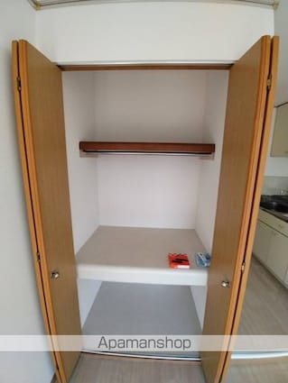 エステート鵯[1R/18.9m2]の収納