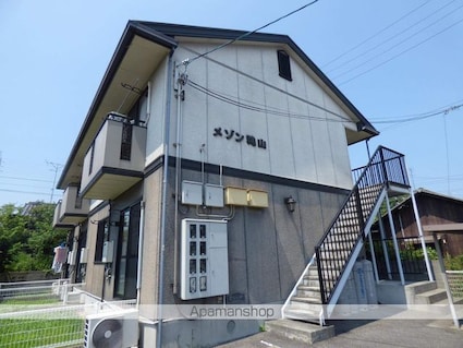 メゾン穐山[1K/23.4m2]の外観8