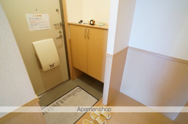 Annex.IIDAの内装写真