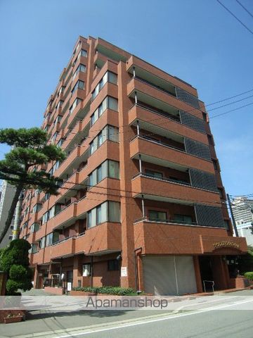 ライオンズマンション中通の外観写真