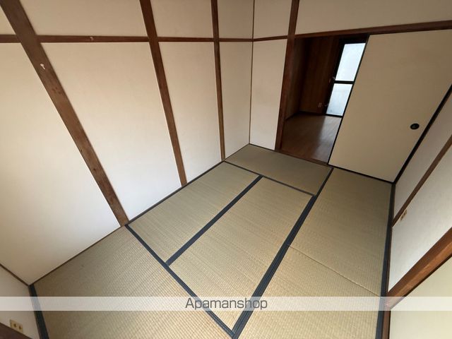 近鉄難波・奈良線 東花園駅 徒歩13分 2階建 築57年の内装写真