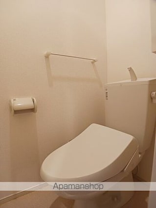 ニューカーサ・ＳⅡ　Ｂ[1LDK/46.68m2]のトイレ