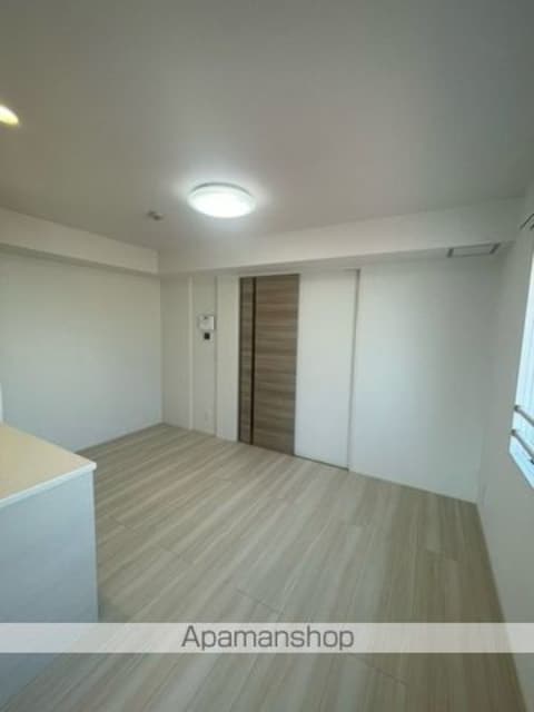 広島県広島市南区宇品御幸５丁目[1LDK/42.32m2]のリビング・居間