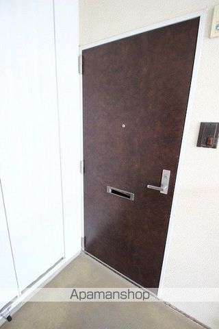 ベルメゾン志木の玄関写真