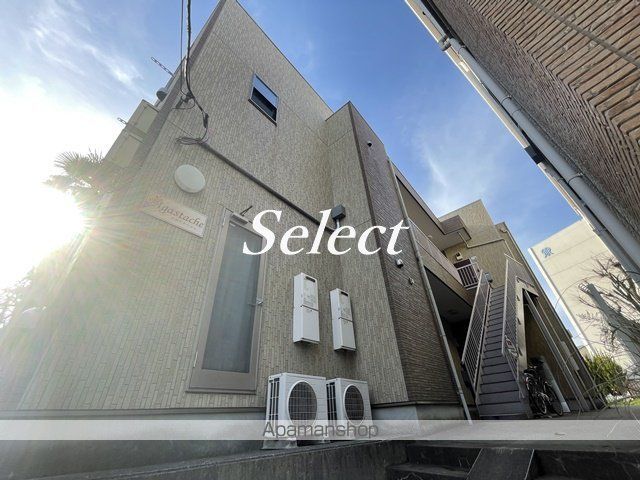 アガスターシェの外観写真