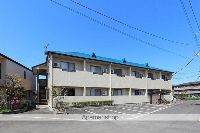 香川県高松市東山崎町[1K/27m2]の外観3