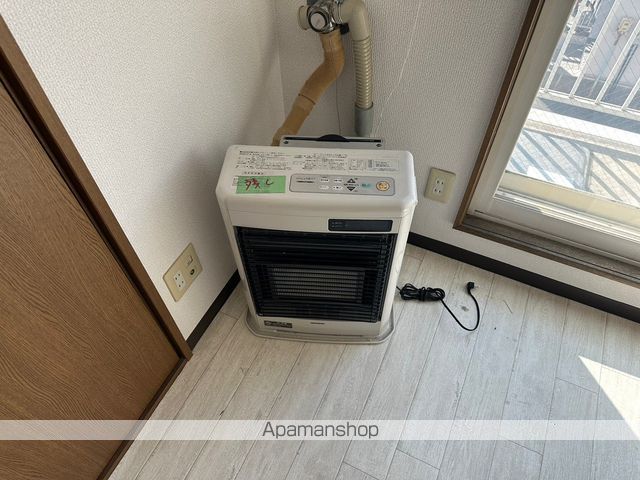 コーポピュアの内装写真