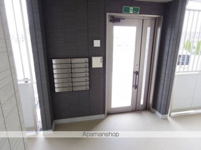 ALWAYS FRIENDLY学園の森の玄関写真