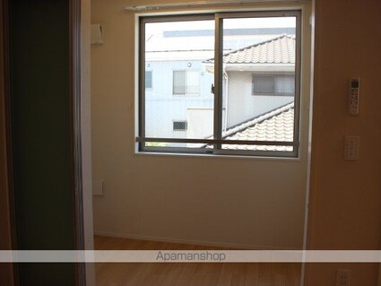 サクラローレル[1LDK/42.34m2]のバルコニー