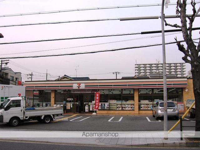 フローラル横堤の周辺写真