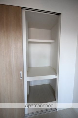 ピースハウスの内装写真