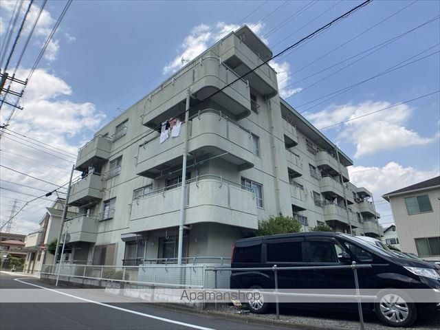 ロイヤルハイツ相模原の外観写真