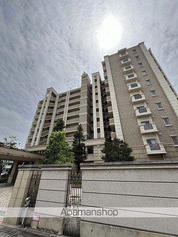 グラジオ姫路駅南インペリアルの外観写真