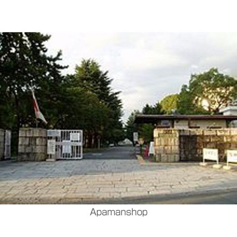 アンプルールエアリーズの周辺写真