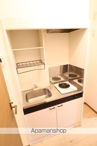 ベルドミールの内装写真