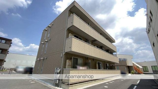 DEAR COURT T・Kの外観写真
