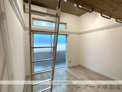 アチェロ[1K/18m2]の内装6