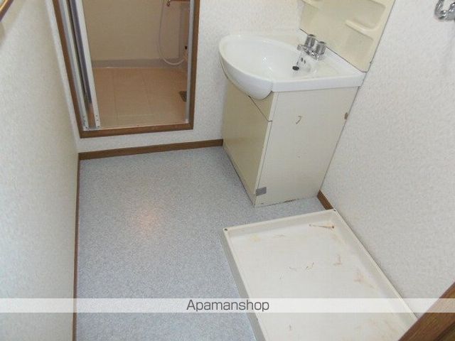 エメラルドマンションの内装写真