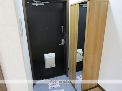 ヴィオラⅡＨ[3DK/62.1m2]の玄関