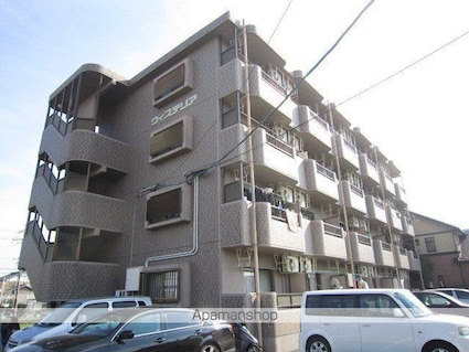 ウィステリア[1K/30.35m2]の外観3