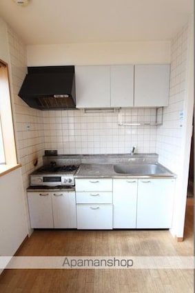 アルコリッチ[1LDK/40.12m2]のキッチン