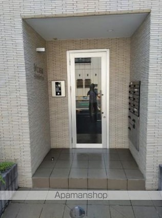 ｂ＇ＣＡＳＡ新小岩[1K/28.48m2]のエントランス1