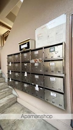 コーポ原[1K/21m2]の共用部4