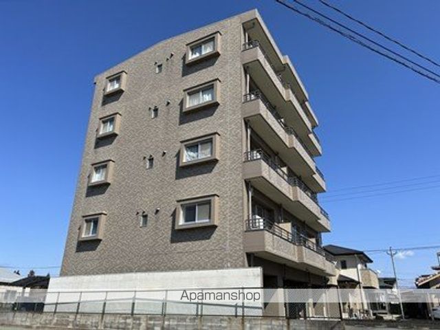 ユングフラウ原水の外観写真
