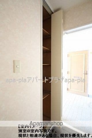 クレスト花野の内装写真