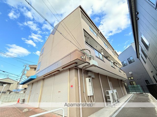 バンフォーレスミダの外観写真