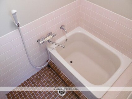 第１ゴトービル[3DK/59.4m2]のバス