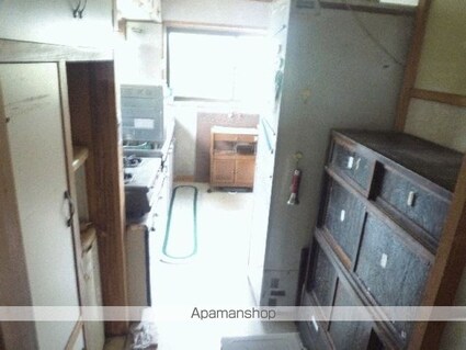 一戸建[2K/52.05m2]のキッチン