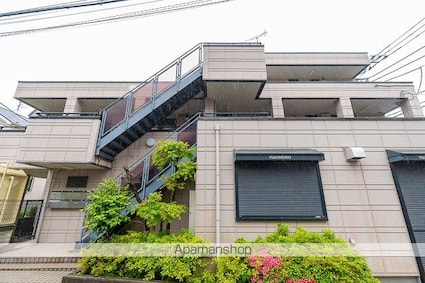 ラ・テラスＫ[1R/20.09m2]の外観1