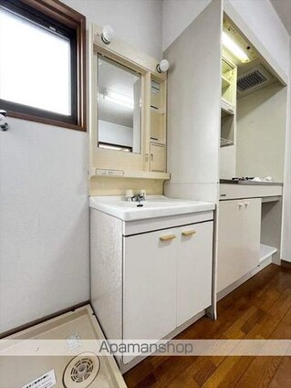 黒住コーポ[1K/26m2]の洗面所