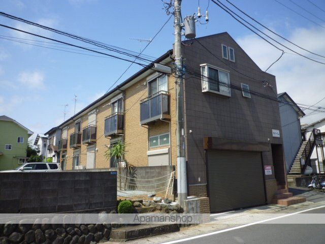 楓ハイムの外観写真